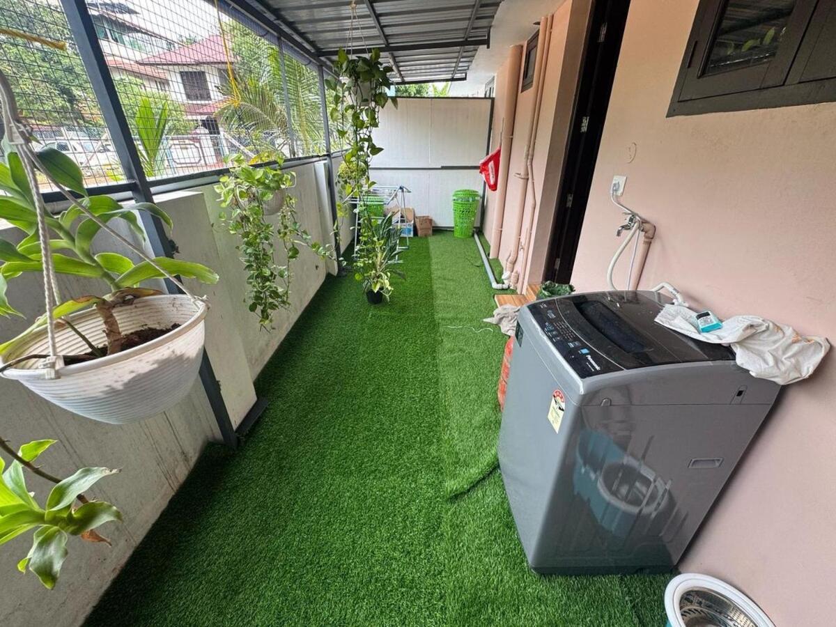 Elamkulam Penthouse - 3Bhk Ac With Kitchen - Kochi Apartman Chottanikara Kültér fotó